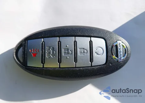 2022 Nissan Altima Sr Fwd из США, поврежденный, VIN 1N4BL4CV0NN395053